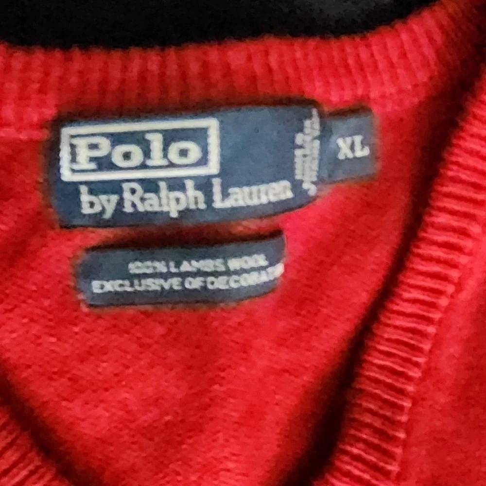 Polo Ralph Lauren neck sweaters